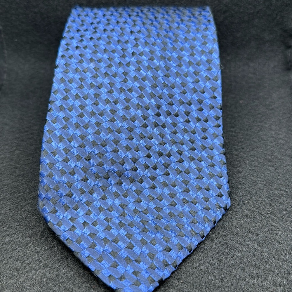 Matrix Silk Tie